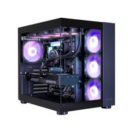 HYRICAN Stolno računalo COUGAR Gaming-PC 7807 / AMD Ryzen 9 9950X3D, 32 GB RAM, 2 TB SSD, Windows 11 Home