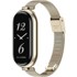 GS Milanska narukvica za Xiaomi Smart Band 8/9/10, zlatna