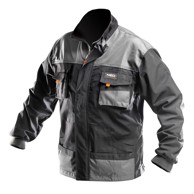 NEO TOOLS Radna jakna 81-210-L siva