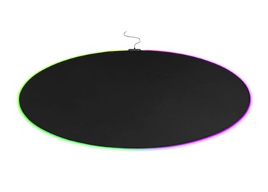 DELTACI Podloga za stolicu DFP430, 110x110cm