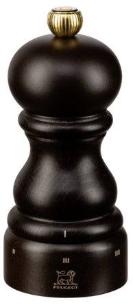 PEUGEOT Mlin za papar PARIS, 12 cm, boja čokolade