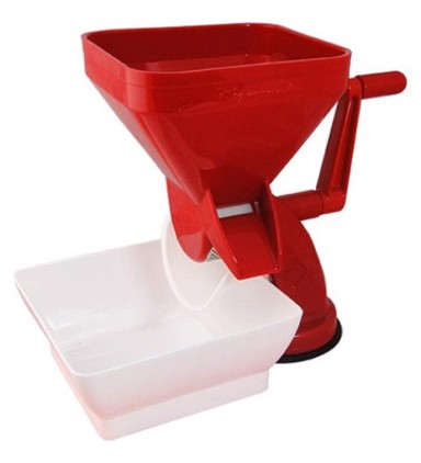 RIGAMONTI Pasirka za rajčicu Maxi s posudom