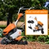 STIHL Motorna kopačica MH 600.1 SET