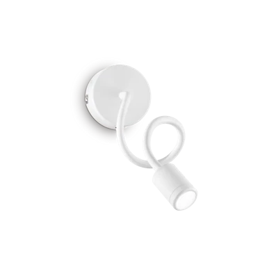 Zidna svjetiljka Focus-1, LED, AP, bijela