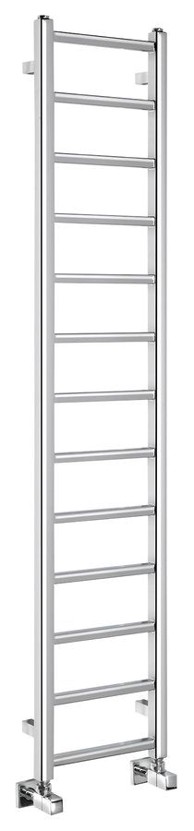 SAPHO Radijator METRO LIGHT, 300 x 1500 mm, 276 W, kromirani