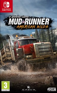 FOCUS ENTERTAINMENT Igra za Nintendo Switch: Spintires MudRunner – American Wilds Edition