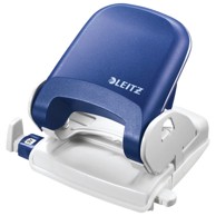 LEITZ Bušač 2 rupe NeXXt 50050335, do 25 listova, plavi