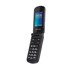 KRUGER&MATZ Iron 5 Flip 4G mobitel, IP68/IP69K, crni