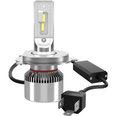 OSRAM LED Auto žarulja 64193DWXTR, 13W/13W/6000K, H4, 12V, P43T, DUO-Pack