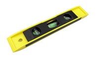 WMC PVC libela s magnetom, 3 libele, 225 mm
