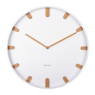 KARLSSON Zidni sat Grace, ø 40 cm