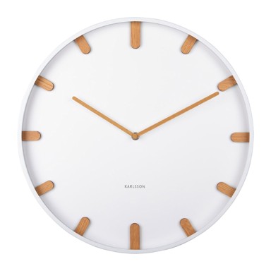 KARLSSON Zidni sat Grace, ø 40 cm