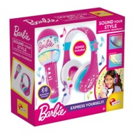 MATTEL Dječji mikrofon i slušalice Lisciani 104468