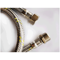 Rezervni dio, cijev fleksibilna za plin, 1/2'' MŽ, 150 cm