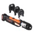 VEVOR Set alata za presovanje cijevi PZ-1550 460x78x120 mm Električni