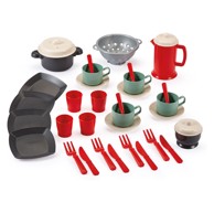 ECOIFFIER Posuđe u torbi 12640