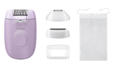 PHILIPS Epilator BRE257/00