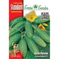 GREEN GARDEN Sjeme povrća krastavac levina f1