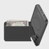 DUX DUCIS Maskica Rafi II za Samsung Galaxy S25, crna