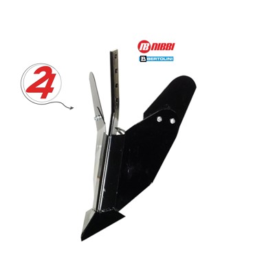 NIBBI-BERTOLINI Plug razgrtač