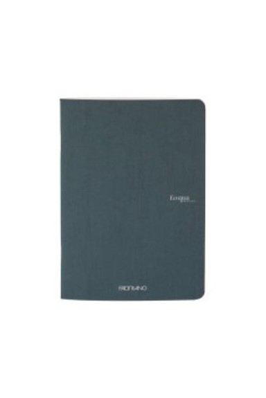 FABRIANO Bilježnica Ecoqua Original A4 90g 40L crte royal green