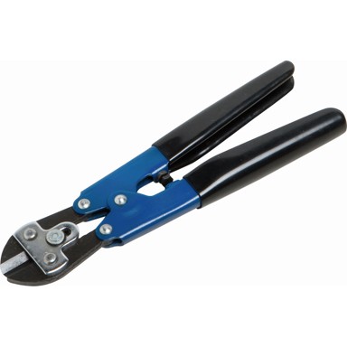 LUX TOOLS Škare sjekač željeza ravni 200 mm basic