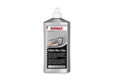SONAX Politura s voskom siva 250ml 296341/296441