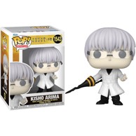 FUNKO POP Figura Tokyo Ghoul: re Kisho Arima, 9 cm
