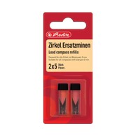 HERLITZ Mine za šesta, 2 mm