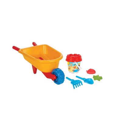 PILSAN Set igračaka za plažu