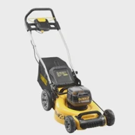 DEWALT Akumulatorska kosilica XR 2x18V, 48 cm, 5.0Ah + punjač