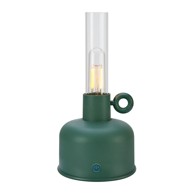 MARKSLÖJD Tamno zelena LED stolna lampa (visina 22 cm) Astrid 