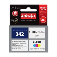 ACTIVEJET Tinta AH-342R, zamjena za HP 342 C9361EE, premium, 21 ml, boja