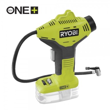 RYOBI Bezuljni kompresor Aku zračna pumpa R18PI-0 1 8V ONE+