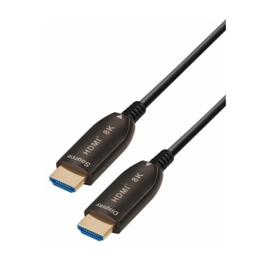 TRANSMEDIA Aktivni optički HDMI 2.1 kabel, 8K, 20 m