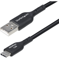 STARTECH USB kabel USB2AC15CMBK, crni
