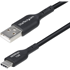 STARTECH USB kabel USB2AC15CMBK, crni