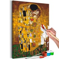 Slika za samostalno slikanje Klimt: The Kiss 40x60
