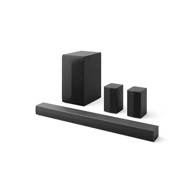 LG Soundbar S60TR, 440W, 5.1, crni