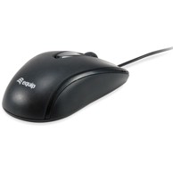EQUIP Miš optički USB-C 1,5 m crna