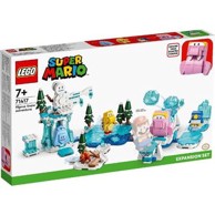 LEGO Super Mario Ekspanzijski set za Fliprus Snow Adventure 71417
