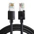 UGREEN Cat 6A UTP RJ45 Ethernet mrežni kabel, 2 m, crni