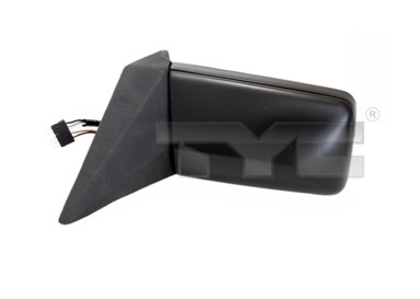 TYC Retrovizor Mercedes 124, lijevi, električni, grijani, W201