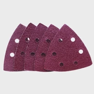 LUX TOOLS Brusni papir za delta brusilicu K40