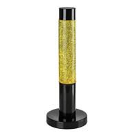 Dekorativna svjetiljka Lavastic Glitter, LED 25W, 34lm, IP20, crna