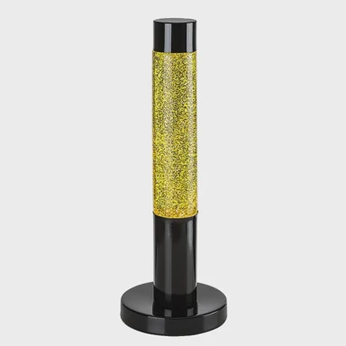 Dekorativna svjetiljka Lavastic Glitter, LED 25W, 34lm, IP20, crna