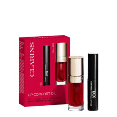 CLARINS Lip & Eye Makeup Duo, poklon set