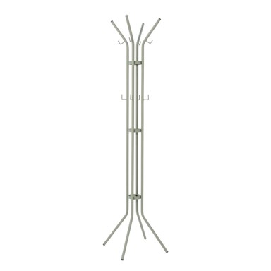  SPINDER DESIGN Zelena/siva metalna vješalica Jessy