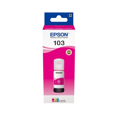 EPSON Tinta za printer Ecotank magenta ink 103