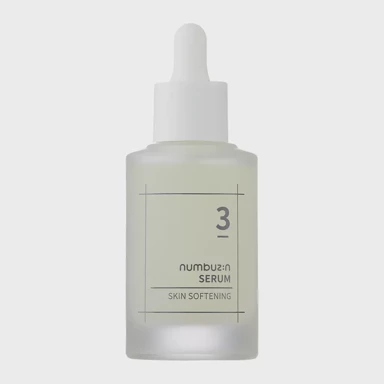 NUMBUZIN Serum za revitalizaciju kože No.3 Skin Softening Serum 50 ml